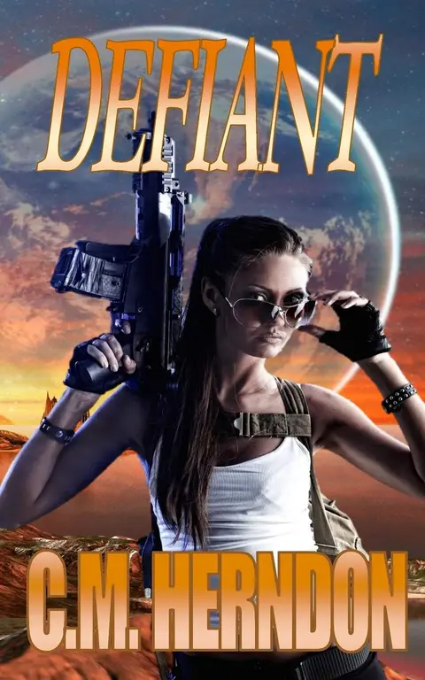 Cover of Defiant