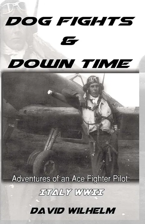 Cover of Dog Fights and Downtime