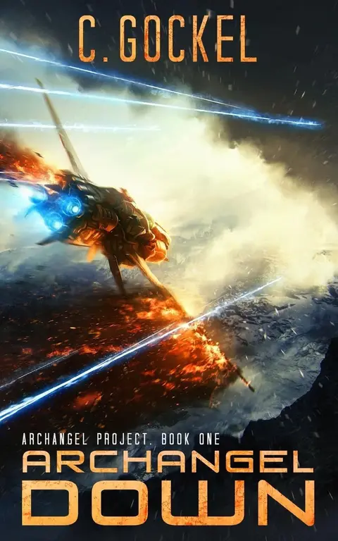 Cover of Archangel Down