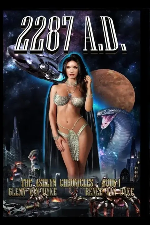 Cover of 2287 A.d