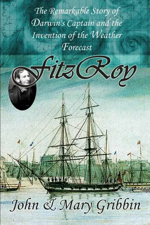 Cover of Fitzroy