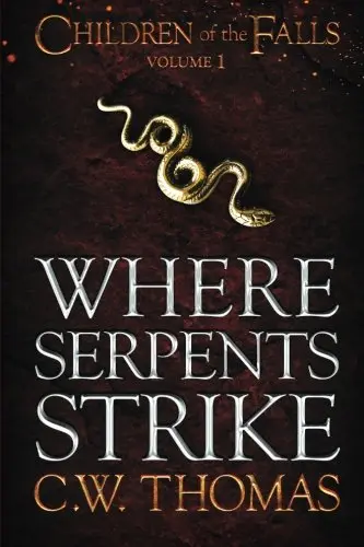 Cover of Where Serpents Strike