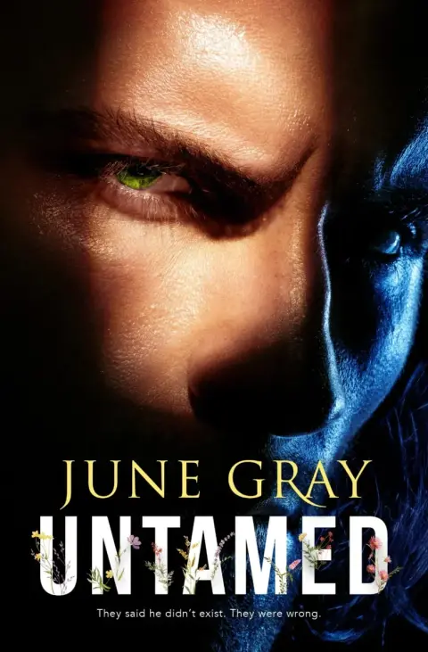 Cover of Untamed