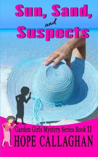 Cover of Sun, Sand, and Suspects