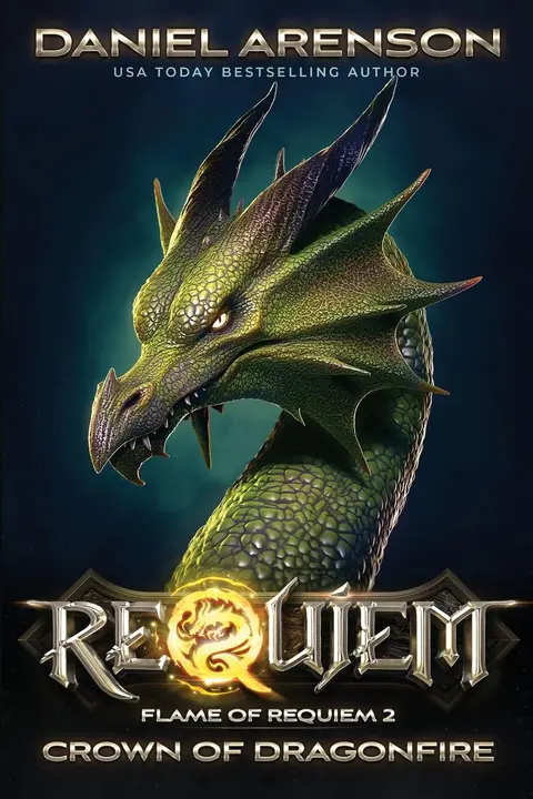 Cover of Crown of Dragonfire