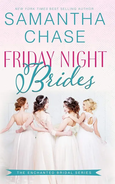 Cover of Friday Night Brides