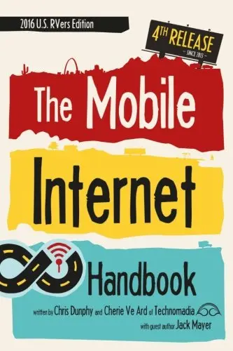 Cover of The Mobile Internet Handbook