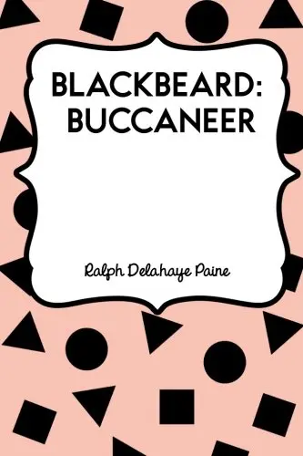 Cover of Blackbeard