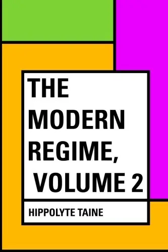 Cover of The Modern Regime, Volume 2