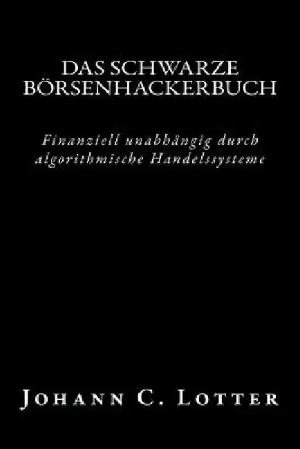Cover of Das Börsenhackerbuch