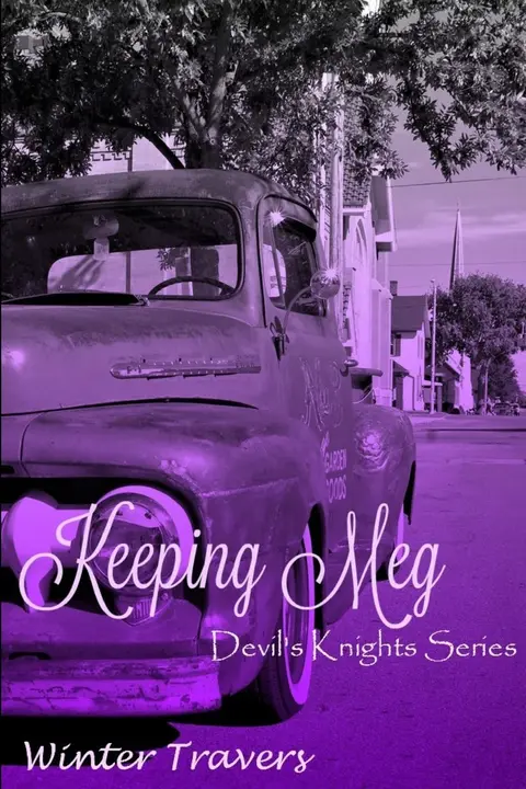 Cover of Keeping Meg