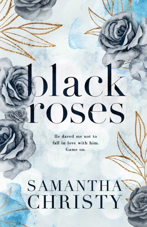 Cover of Black Roses