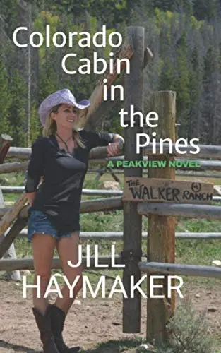 Cover of Colorado Cabin in the Pines