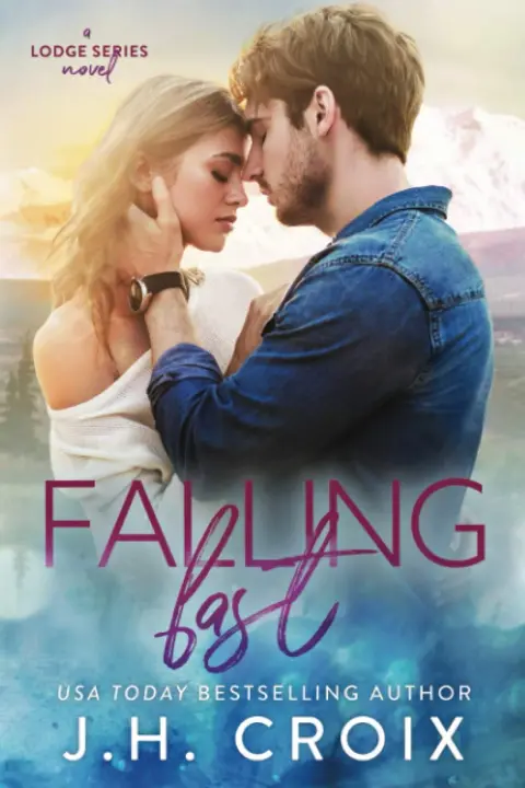 Cover of Falling Fast