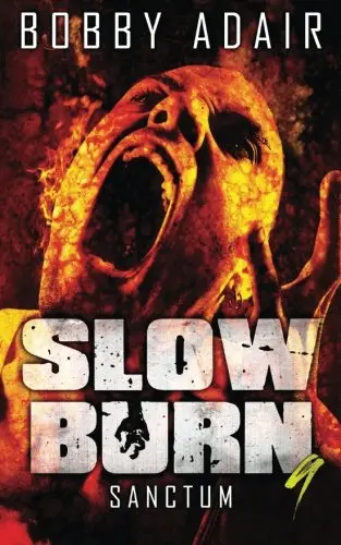 Cover of Slow Burn