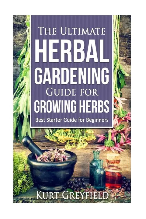 Cover of Growing Herbs