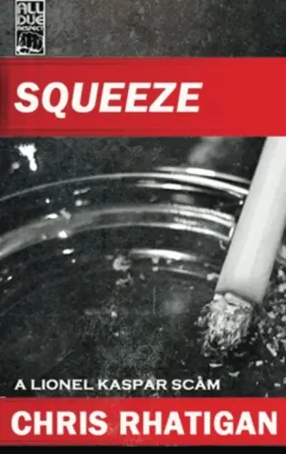 Cover of Squeeze