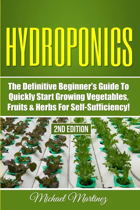 Cover of Hydroponics