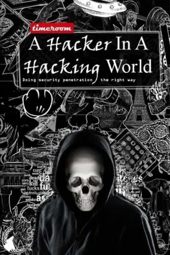 Cover of A Hacker in A Hacker World