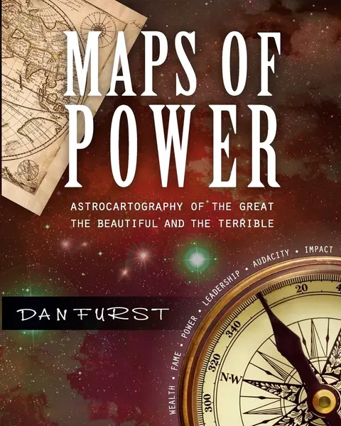 Cover of Maps of Power