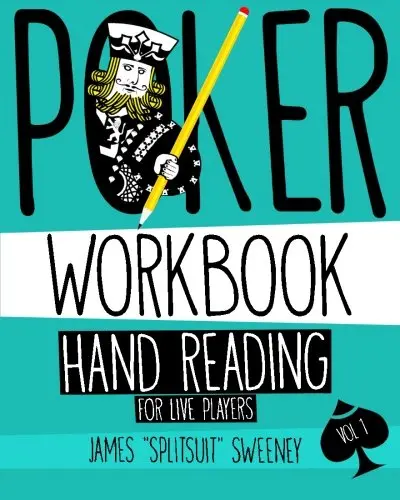 Cover of Poker Workbook