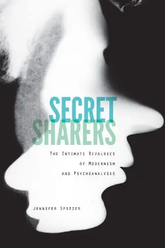Cover of Secret Sharers
