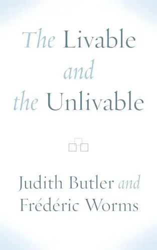 Cover of The Livable and the Unlivable