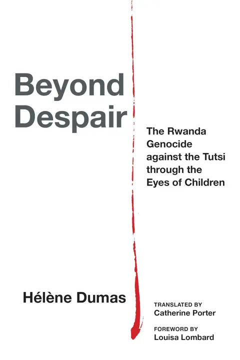 Cover of Beyond Despair