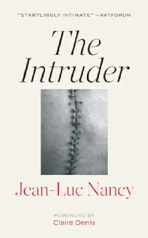 Cover of The Intruder