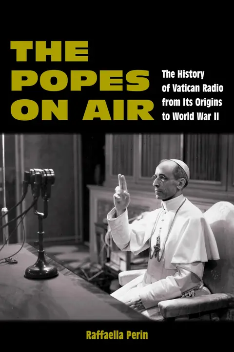 Cover of The Popes on Air