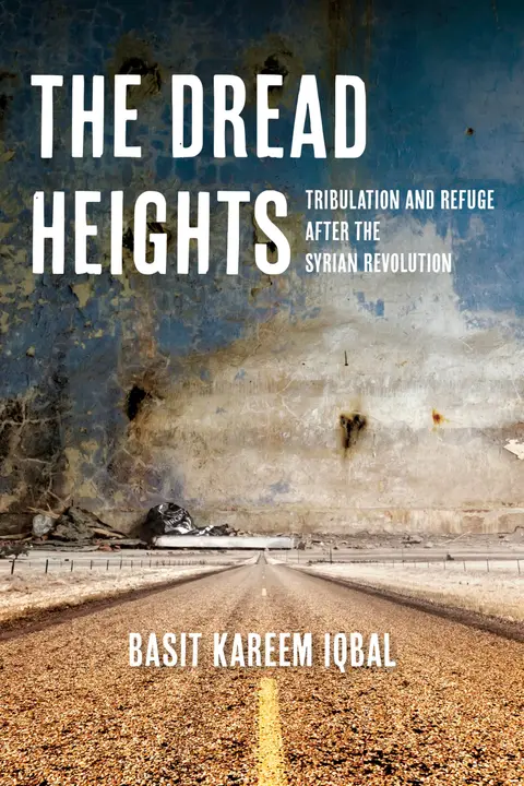 Cover of The Dread Heights