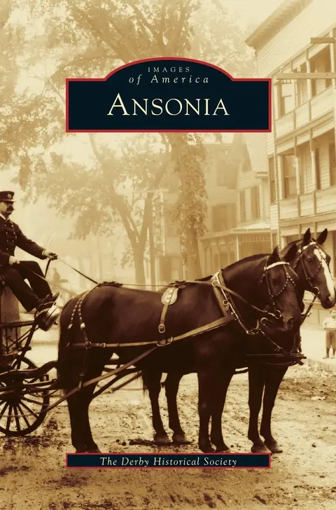Cover of Ansonia