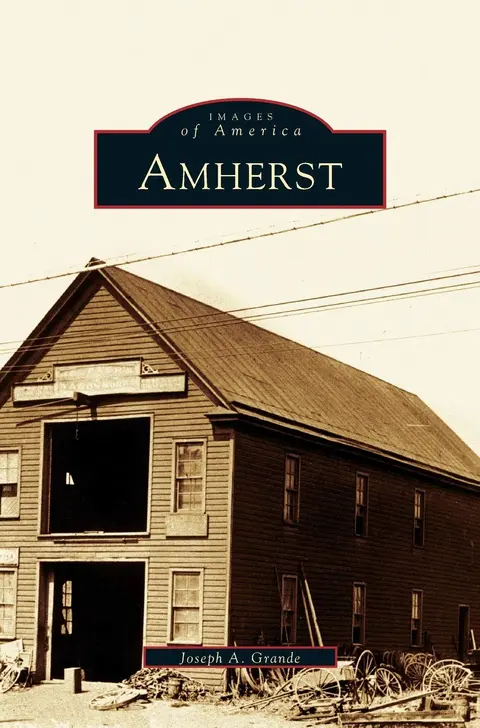 Cover of Amherst