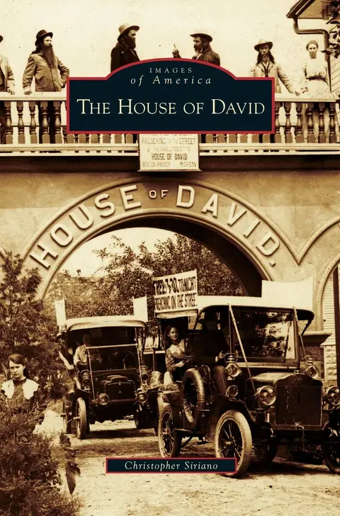 Cover of House of David