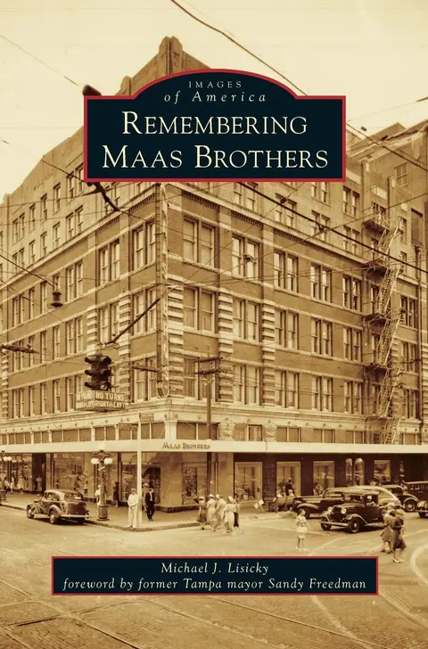 Cover of Remembering Maas Brothers