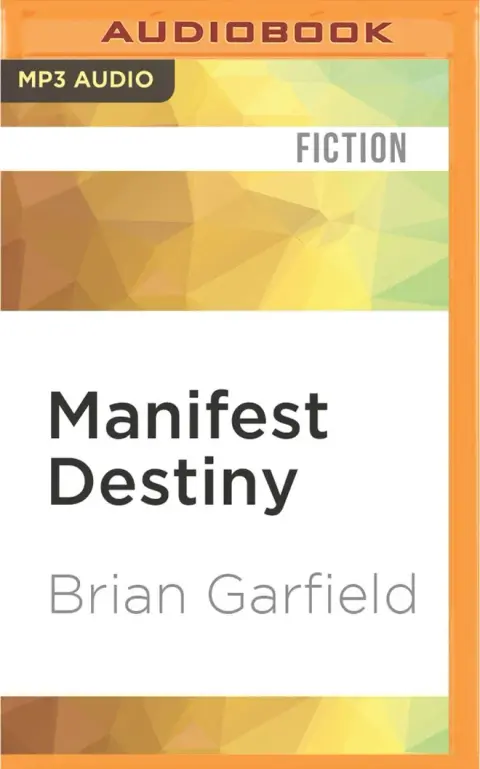 Cover of Manifest Destiny