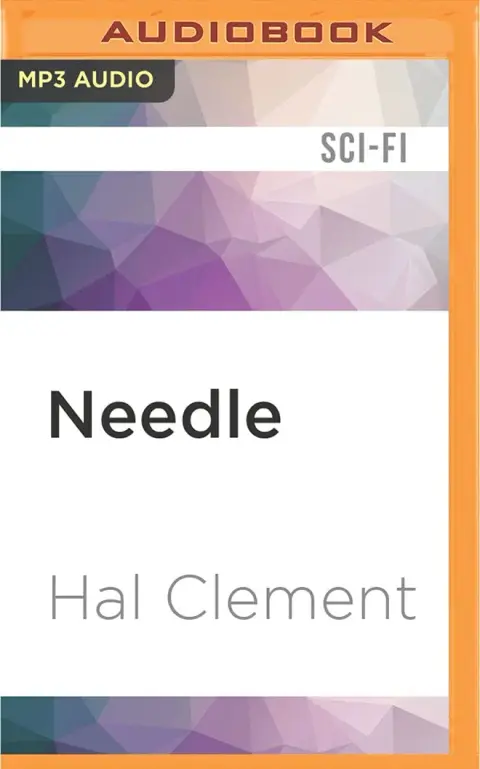 Cover of Needle