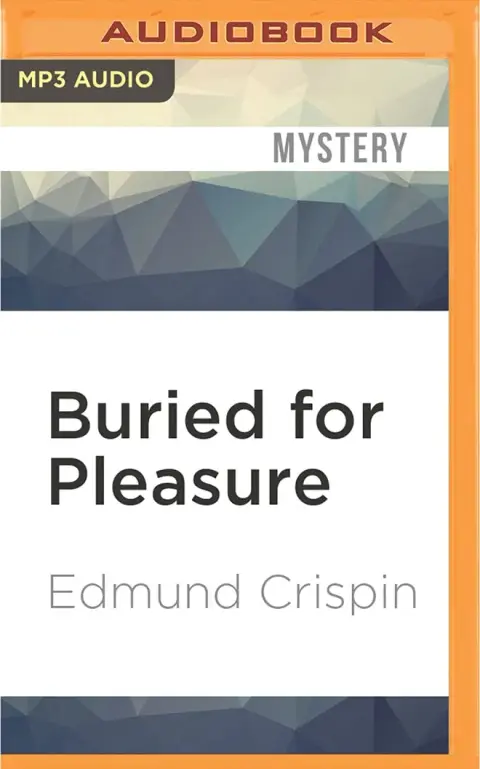 Cover of Buried for Pleasure
