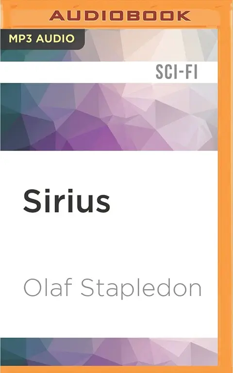 Cover of Sirius