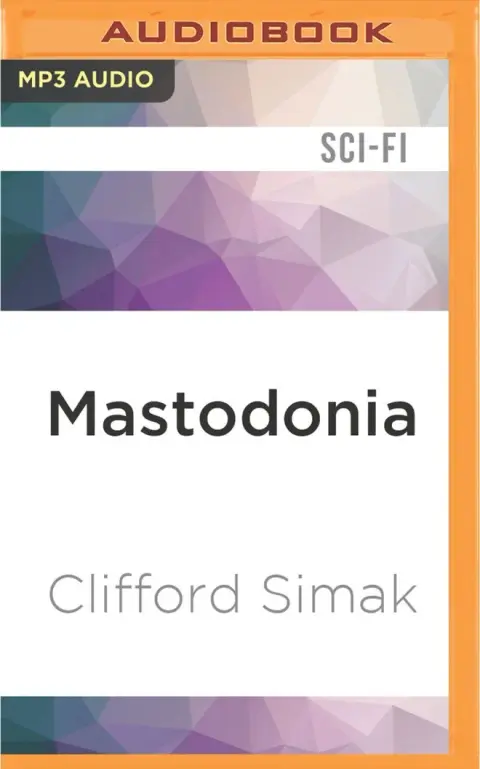 Cover of Mastodonia