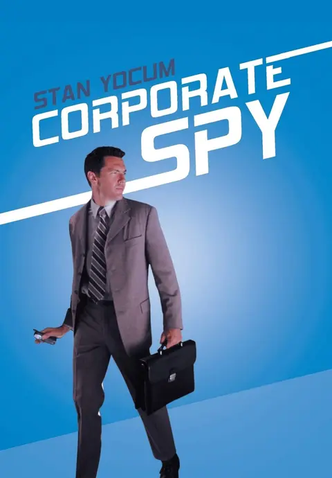 Cover of Corporate Spy