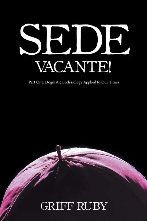 Cover of Sede Vacante!