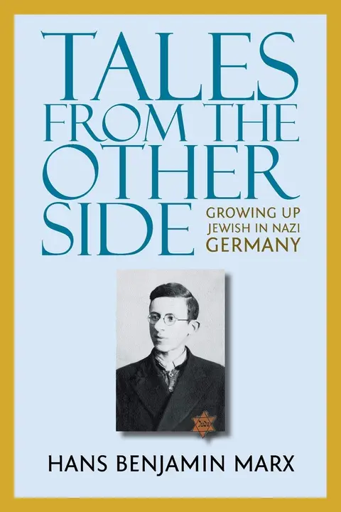 Cover of Tales from the Other Side