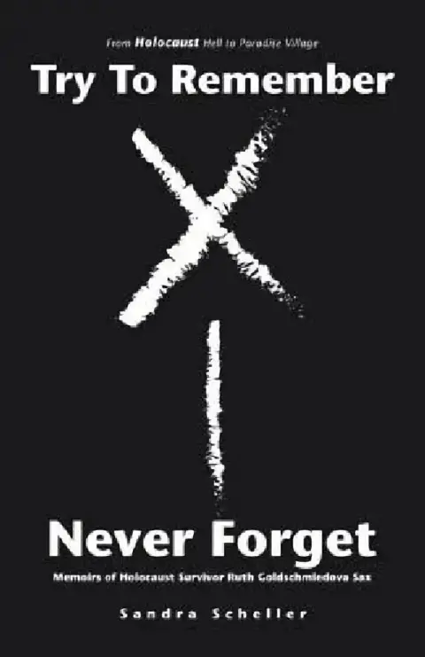 Cover of Try to Remember-Never Forget