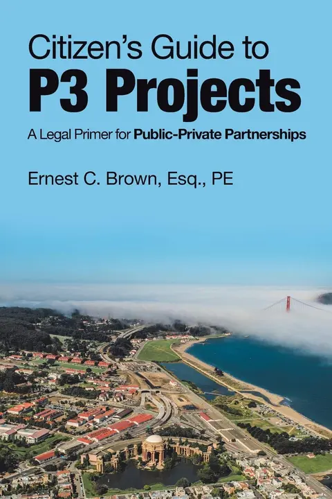 Cover of Citizen's Guide to P3 Projects
