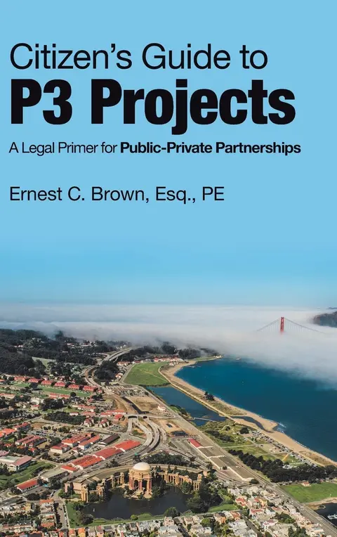 Cover of Citizen's Guide to P3 Projects
