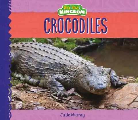 Cover of Crocodiles