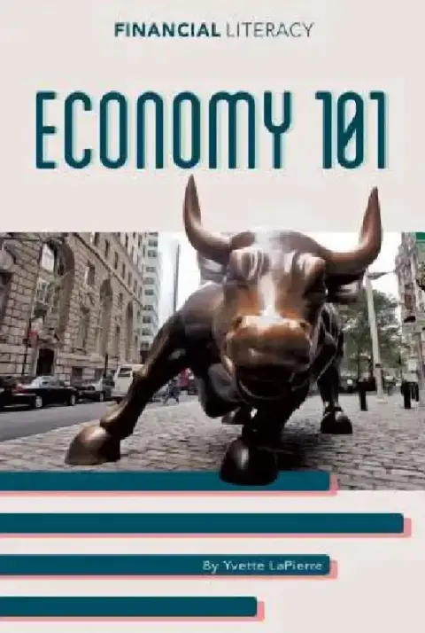 Cover of Economy 101