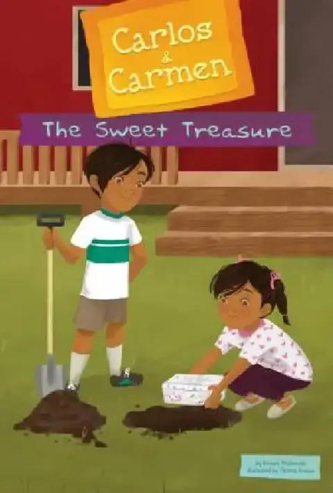 Cover of Sweet Treasure
