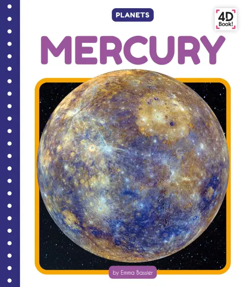 Cover of Mercury